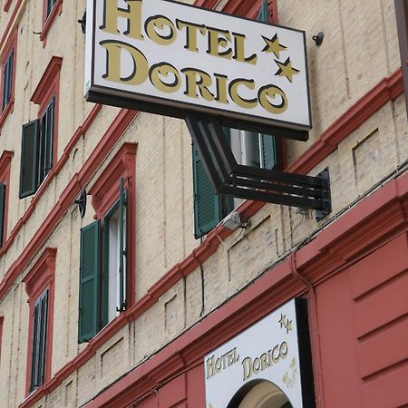Hotel Dorico Ankona Zewnętrze zdjęcie